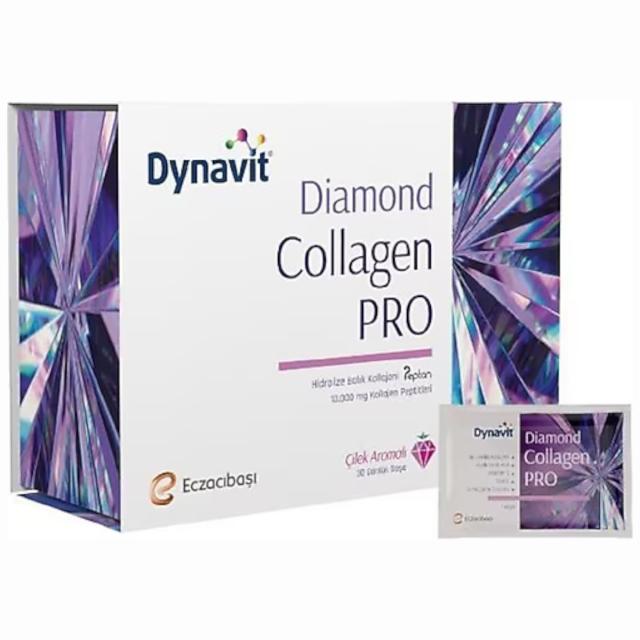 Dynavit Diamond Collagen PRO 30 Saşe