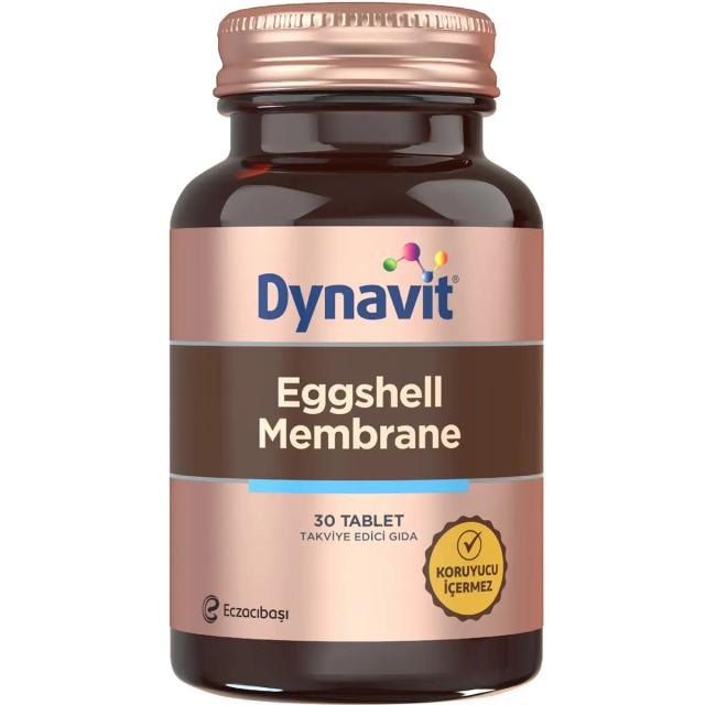 Dynavit Eggshell Membrane 30 Tablet