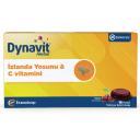 Dynavit Herbal İzlanda Yosunu ve C Vitamini 16 Pastil