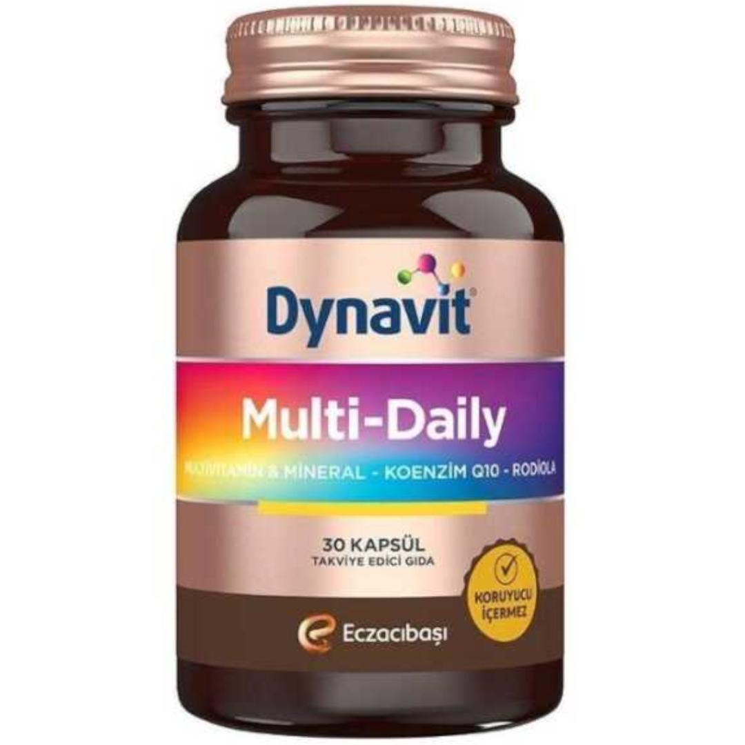 Dynavit Multi Daily 30 Kapsül