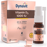 Dynavit Vitamin D3 1000 IU Sprey 20 ml