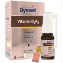 Dynavit Vitamin D3K2 Sprey 10 ml