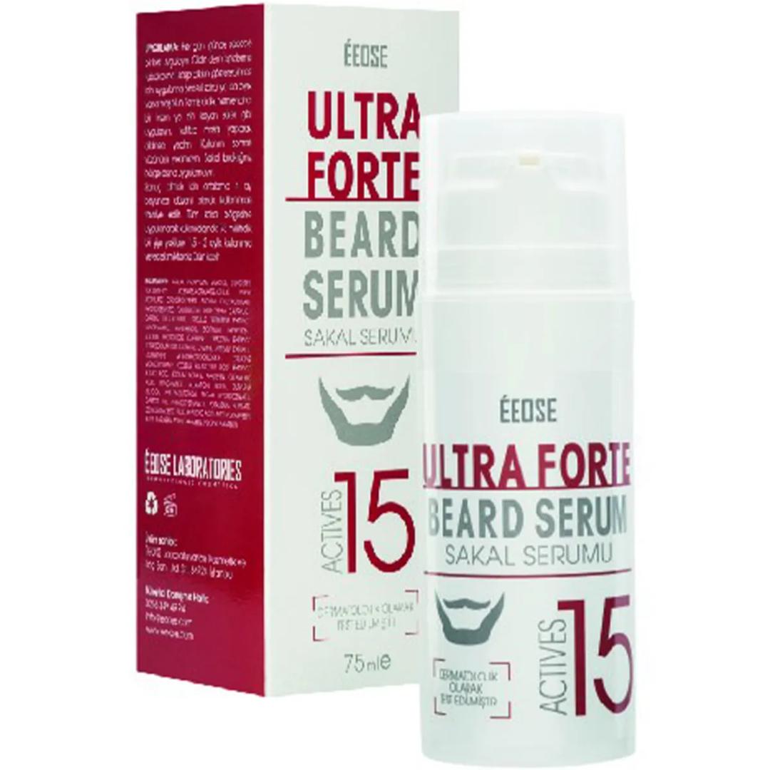 Éeose Ultra Forte Sakal Serumu 75 ml