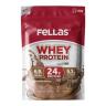 Fellas Çikolata Aromalı Protein Tozu 150 g