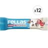 Fellas Yüksek Protein Bar - Klasik Sade 50 g x 12 Adet