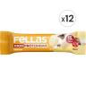 Fellas Yüksek Protein Bar - Muzlu 50 g x 12 Adet