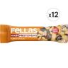 Fellas Yüksek Protein Bar - Yer Fıstıklı ve Kakaolu 45 g 12'li Paket