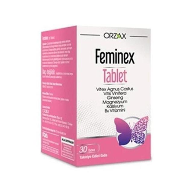 Feminex 30 Tablet