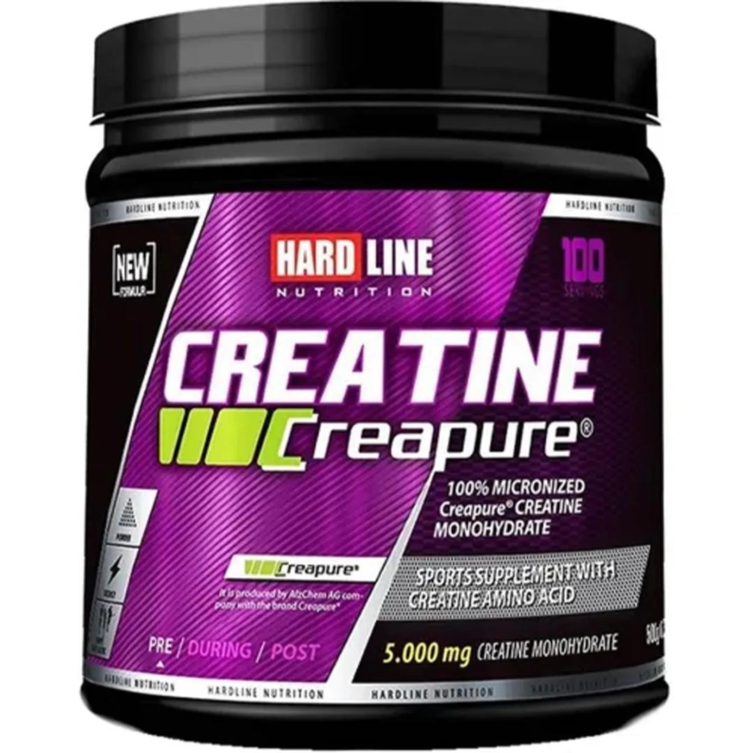 Hardline Nutrition Creatine Creapure 500 g