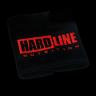 Hardline Nutrition Havlu Siyah