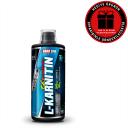 Hardline Nutrition L-Karnitin Thermo Yeşil Elma 1000 ml