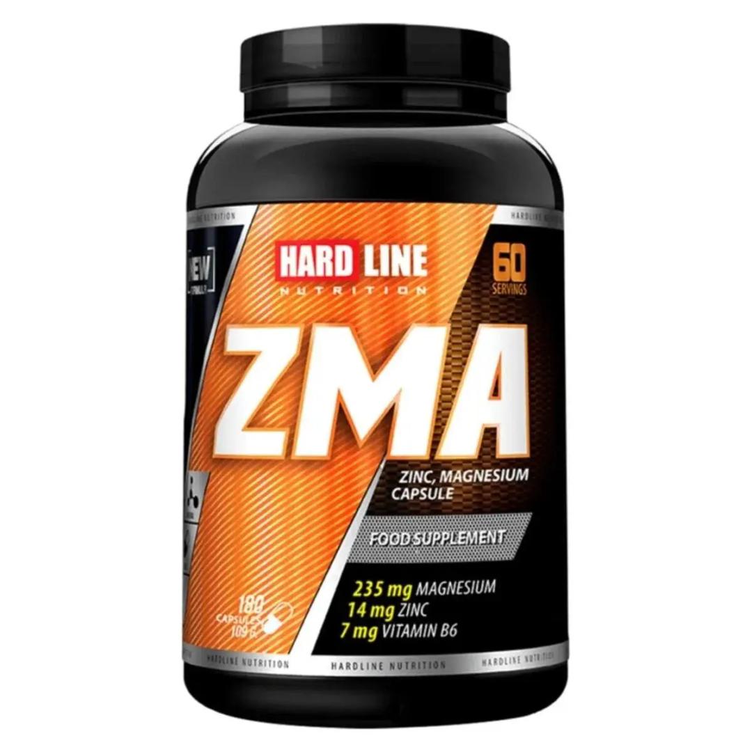 Hardline Nutrition ZMA 180 Kapsül