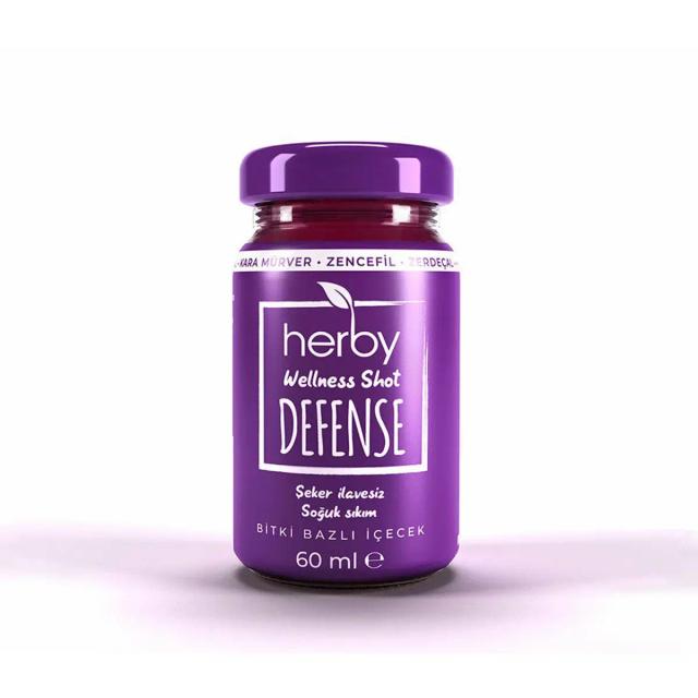 Herby Defense Shot 60 ml