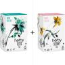 Herby Detox Tea & Skinny Tea 20'li Bitki Çayı Detoks Paketi