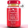 Herby Energy Shot 60 ml 3'lü Paket