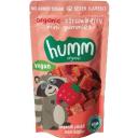 Humm Organic Çilekli Vegan Mini Küpler 30 g