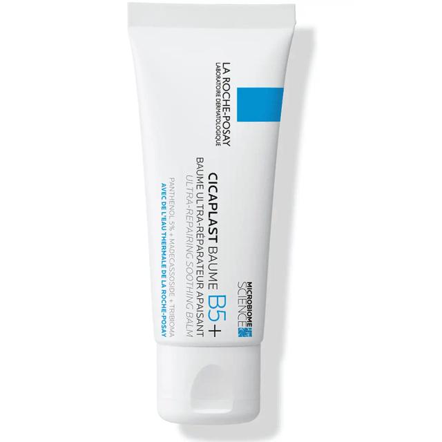 La Roche Posay Cicaplast Baume B5+ Onarıcı ve Yatıştırıcı Bakım Kremi 40 ml