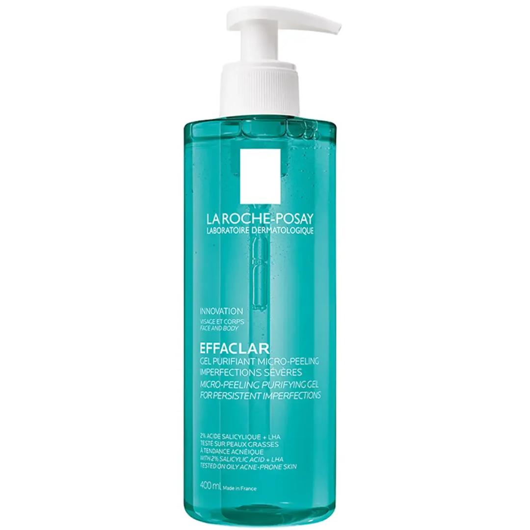 La Roche Posay Effaclar Mikro-Peeling Arındırıcı Jel 400 ml