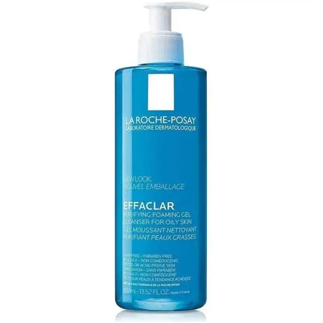 La Roche Posay Effaclar Temizleme Jeli Yağlı Ciltler için 400 ml