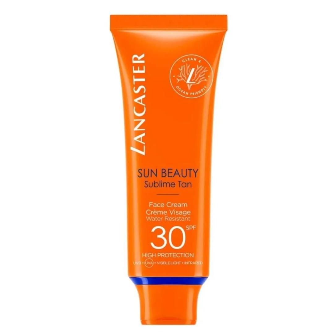 Lancaster Sun Beauty Face Cream SPF30 50 ml