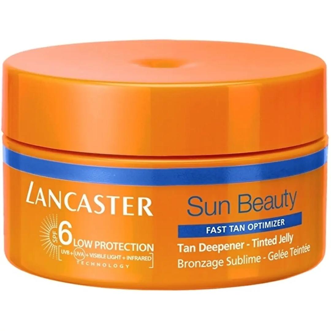 Lancaster Sun Beauty Tan Deepener Tinted Jelly SPF6 200 ml