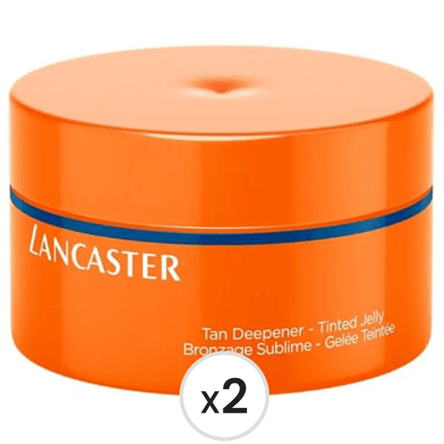 Lancaster Tan Deepener Tinted Jelly 200 ml 2'li Paket