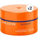 Lancaster Tan Deepener Tinted Jelly SPF6 200 ml 2'li Paket