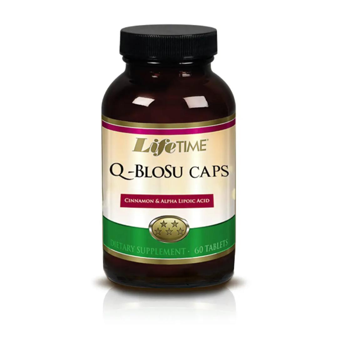 Life Time Q-Blosu Caps 60 Tablet