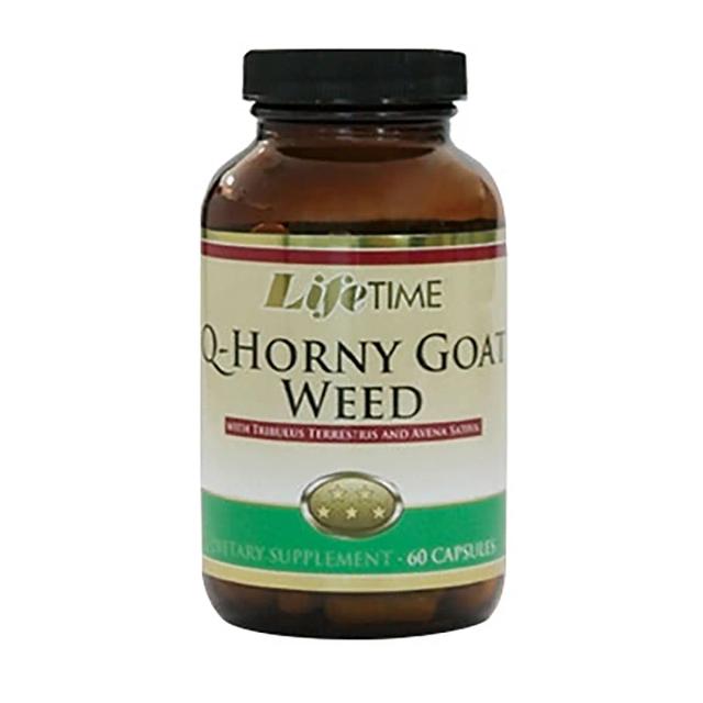 Life Time Q-Horny Goat Weed 60 Kapsül