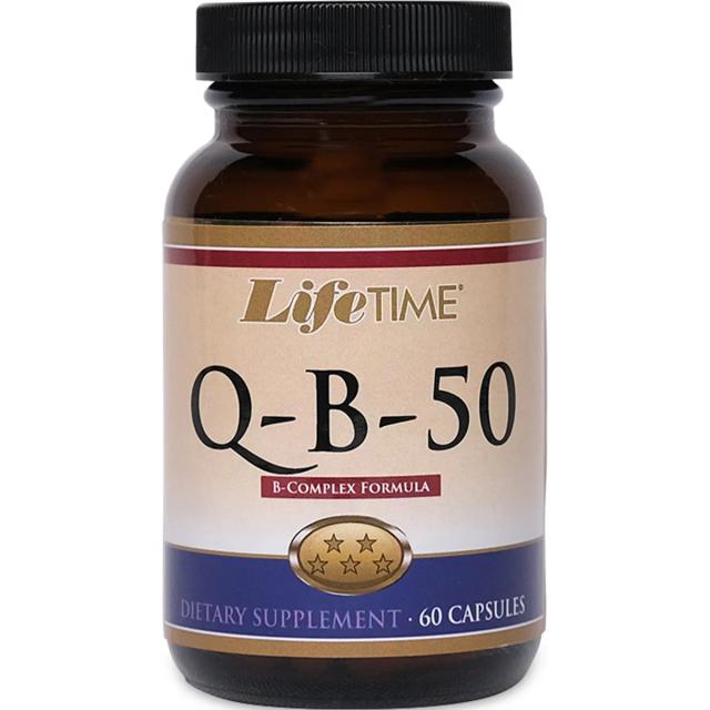 LifeTime Q-B-50 60 Kapsül