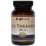 LifeTime Q-L-Theanine 200 mg 30 Kapsül