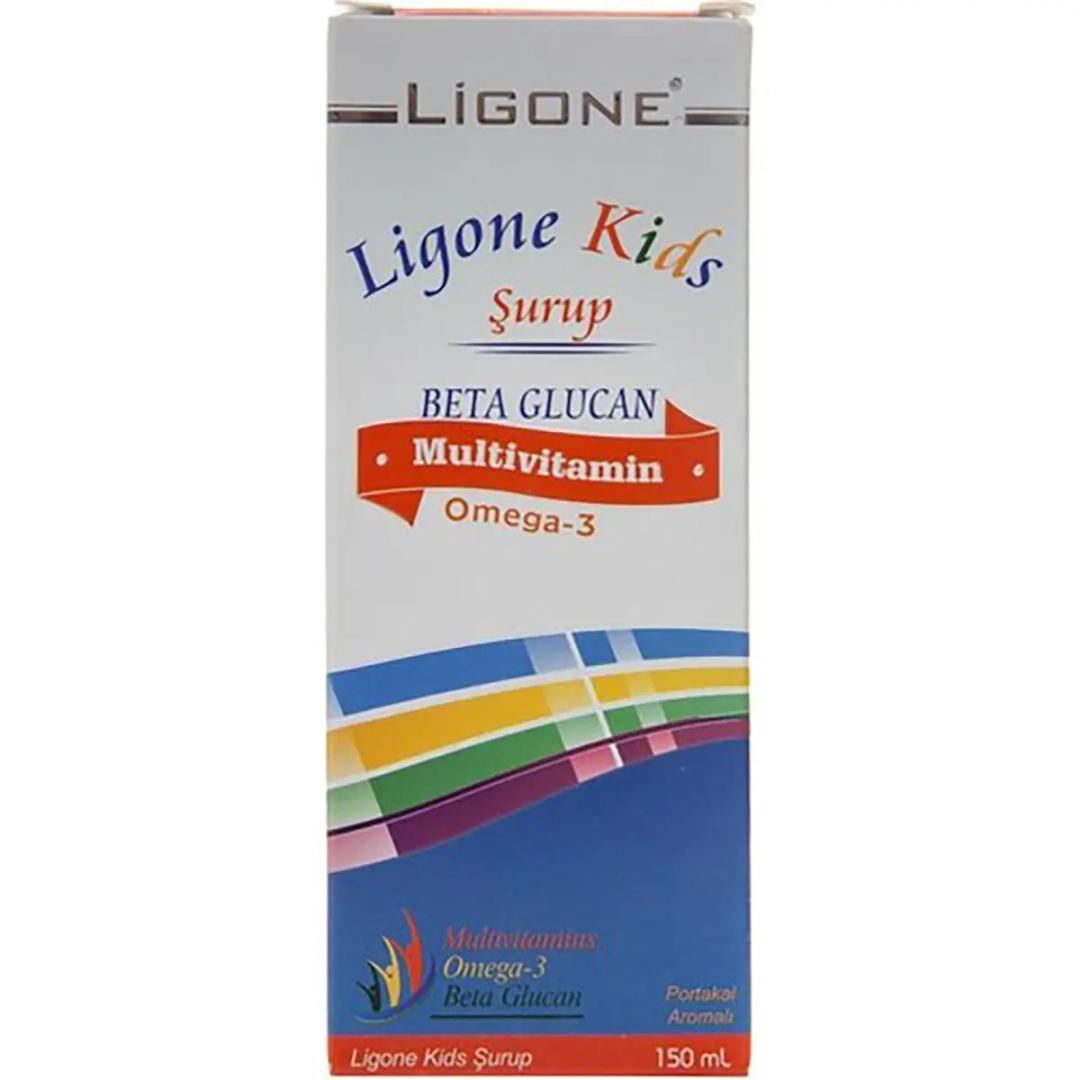 Ligone Kids Şurup 150 ml