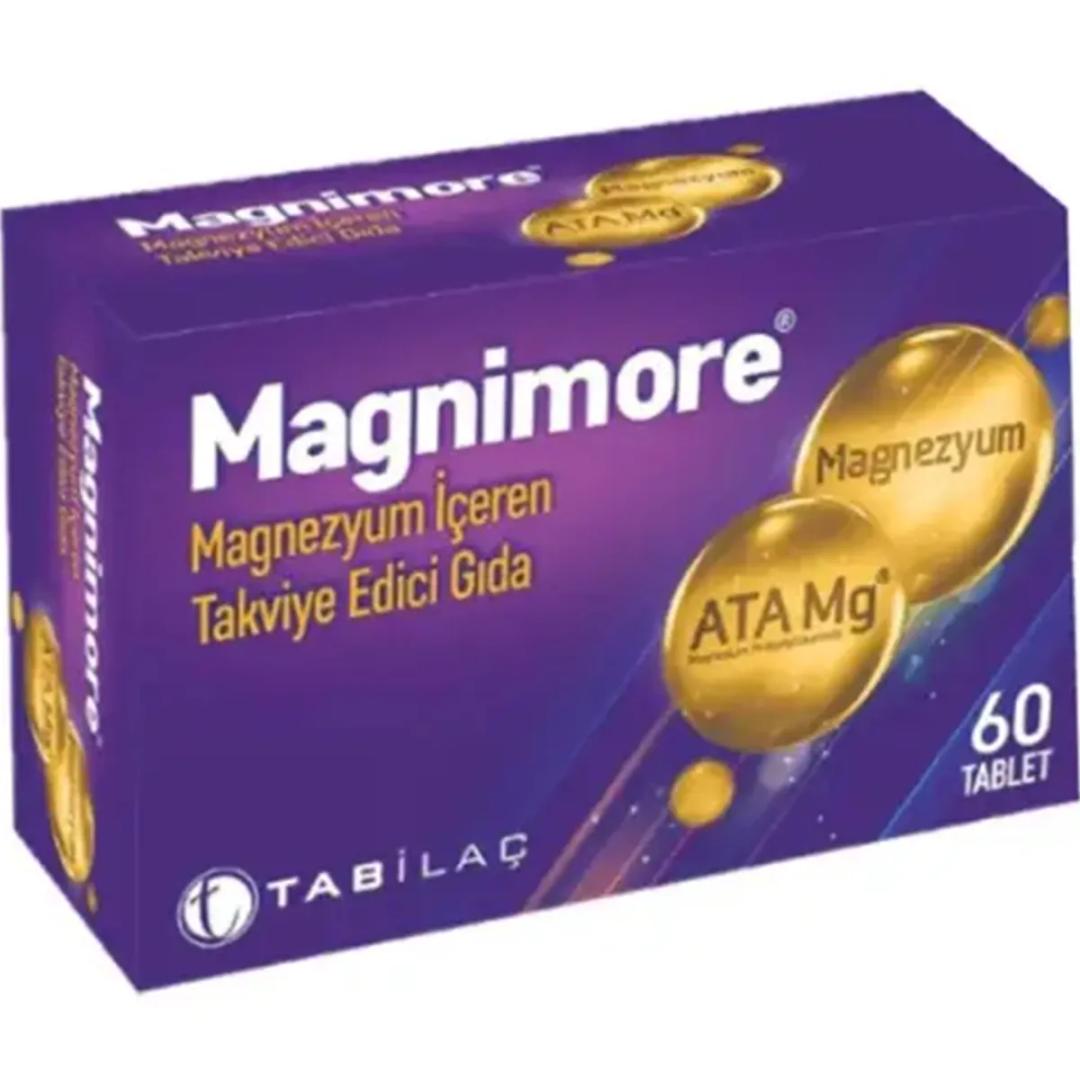 Magnimore 60 Tablet