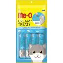 Me-O Creamy Treats Tavuklu ve Ciğerli Kedi Sıvı Ödül Maması 15 g x 4