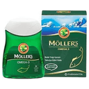 Möller's Omega-3 Balık Yağı 30 Kapsül