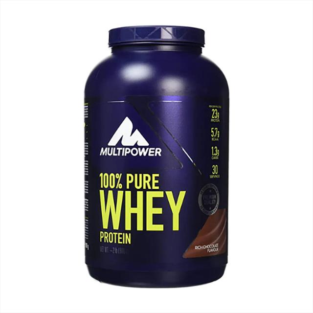 Multipower %100 Pure Whey Protein Çikolata 900 g