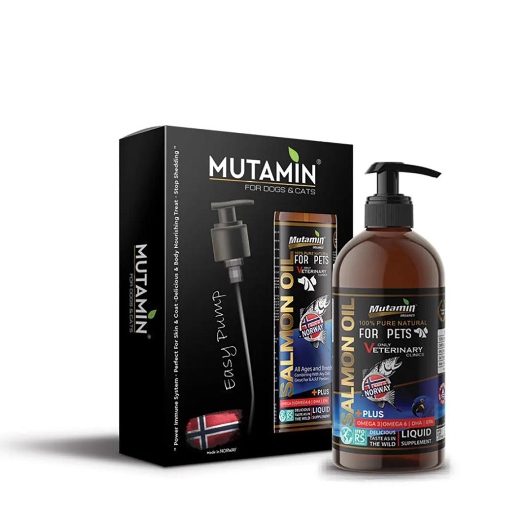 Mutamin Norveç Somon Yağı 150 ml