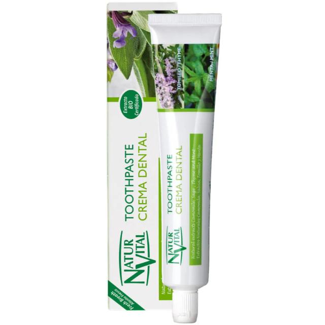 Natur Vital Toothpaste 75 ml