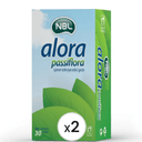 NBL Alora Passiflora 30 Tablet 2'li Paket