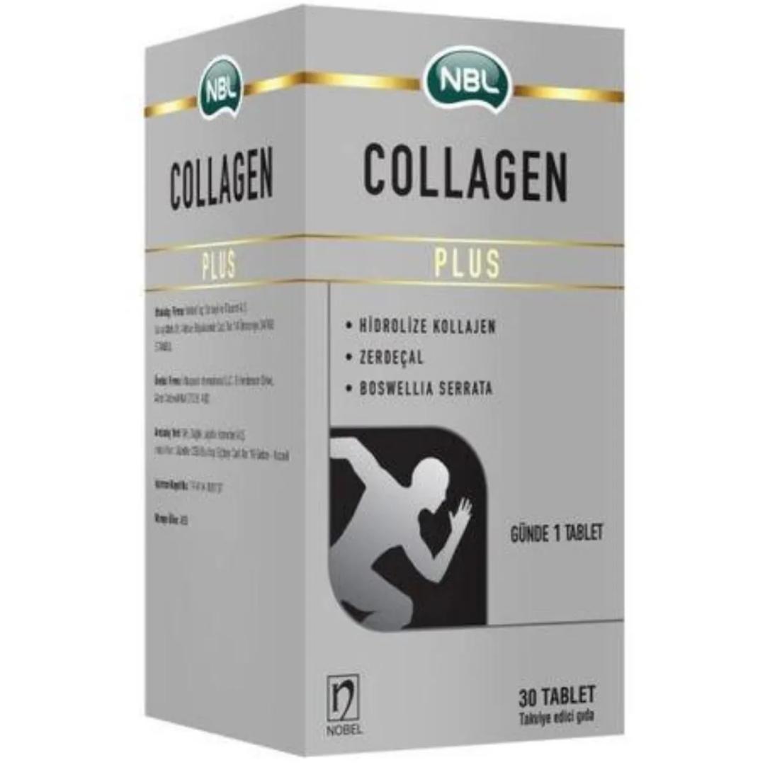 NBL Collagen Plus 30 Tablet