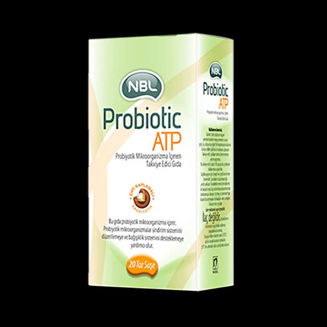 NBL Probiotic ATP 20 Saşe