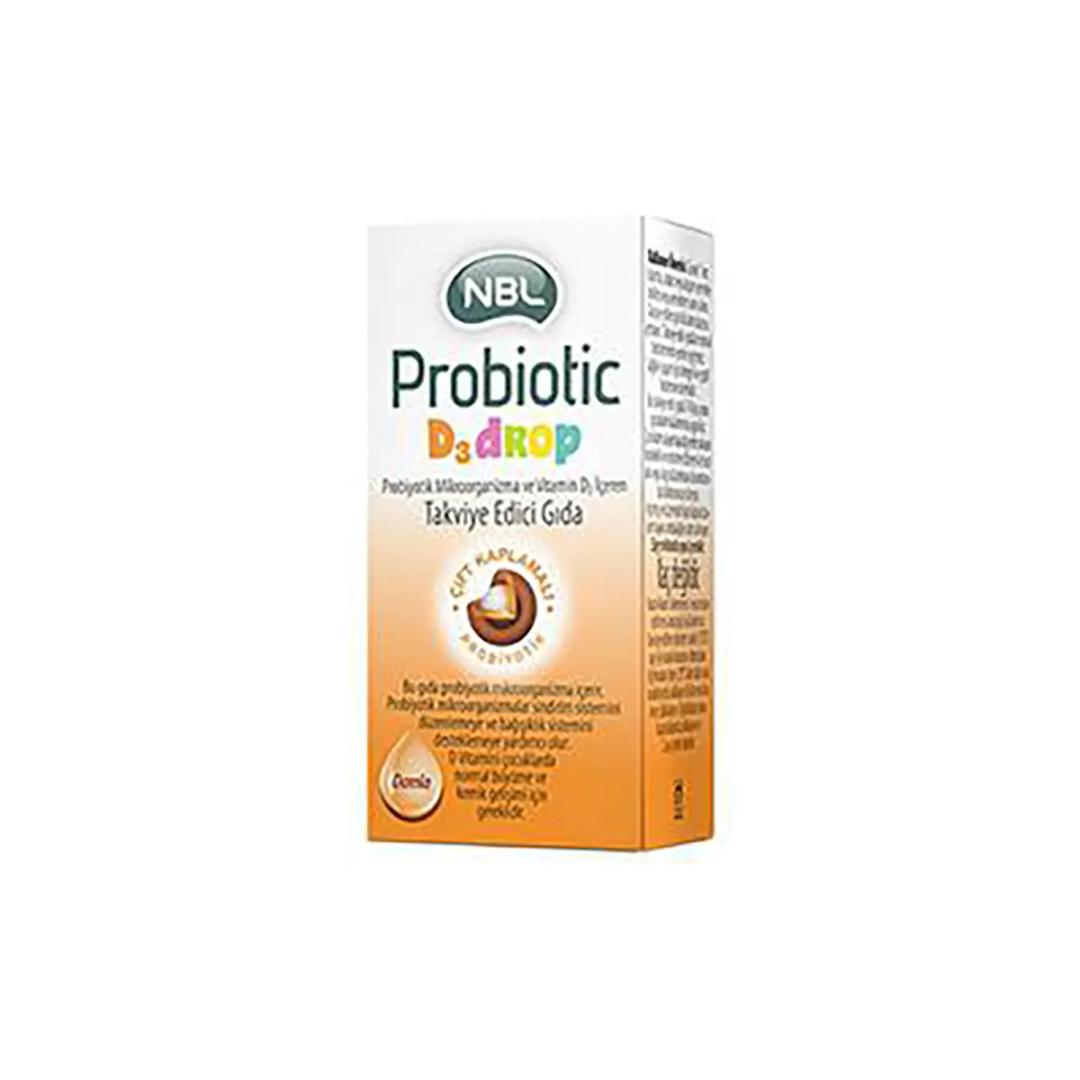 NBL Probiotic D3 Drop 7.5 ml