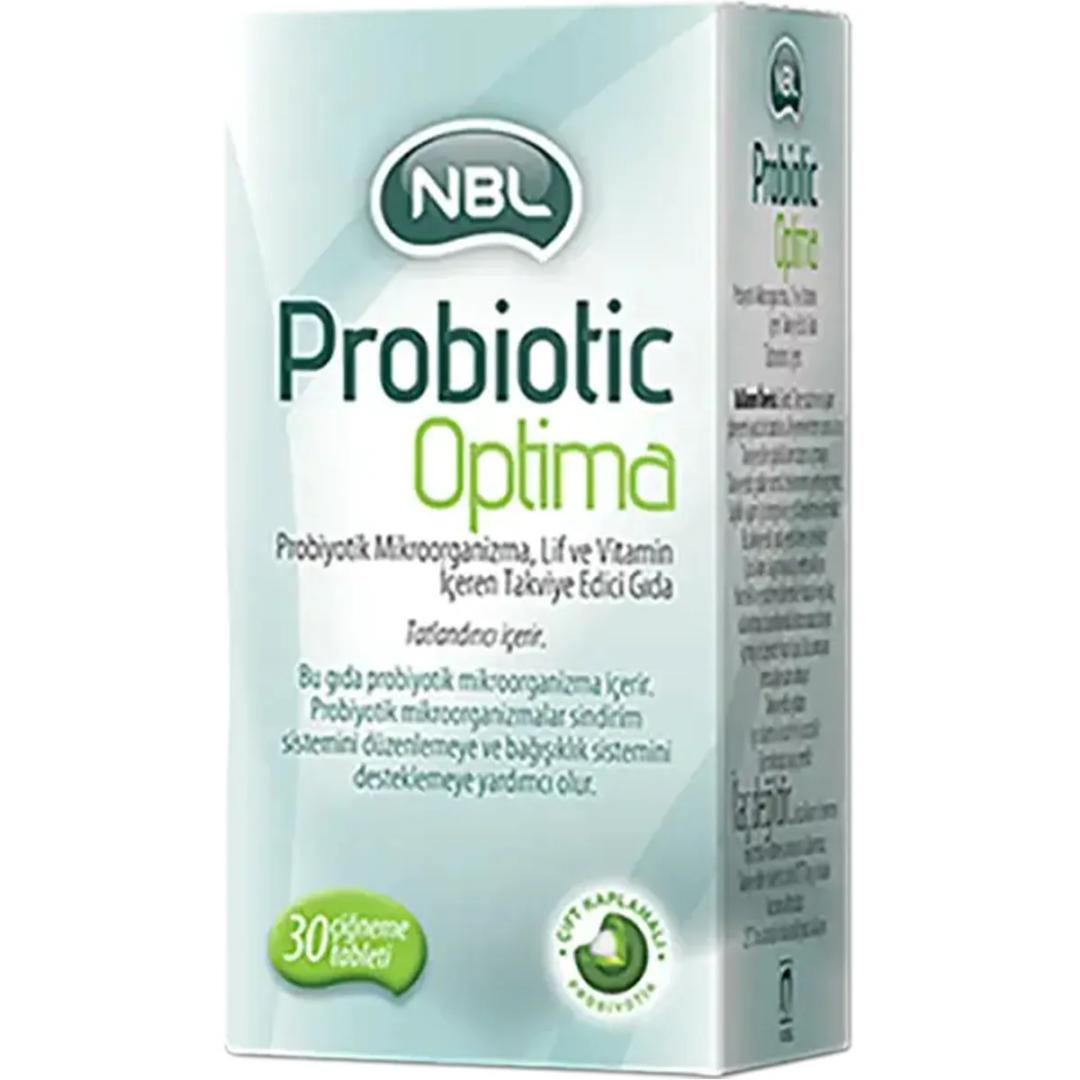 NBL Probiotic Optima 30 Tablet