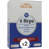 New Life 4 Hepa 30 Kapsül 2'li Paket