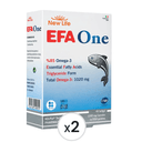 New Life EFA One 45 Kapsül 2'li Paket