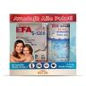 New Life EFA S-1200 30 Kapsül & EFA Liquid Portakal 150 ml