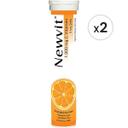 Newvit Vitamin C Efervesan 20 Tablet 2'li Paket