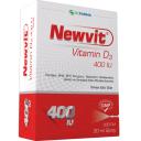 Newvit Vitamin D3 400 IU 30 ml Sprey