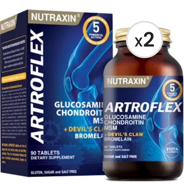 Nutraxin Artroflex 90 Tablet 2'li Paket