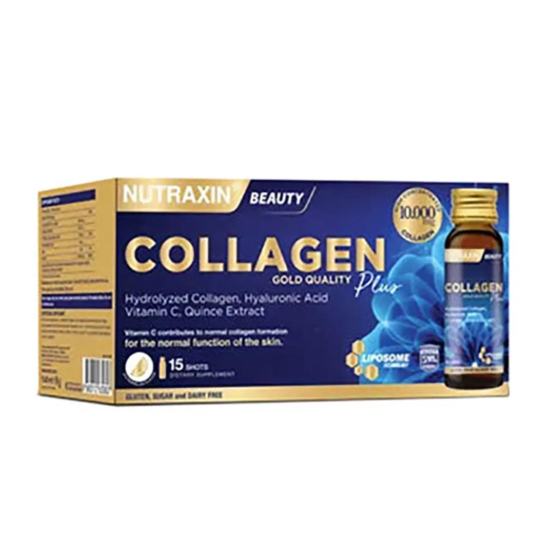 Nutraxin Beauty Collagen Plus 50 ml 15 Shot